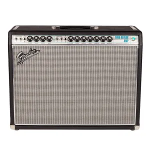 Fender 68 Custom Twin Reverb - 85W 2X12 Combo Tube Amp