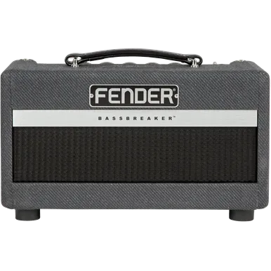 Fender Bassbreaker 007 - 7W Tube Amp Head