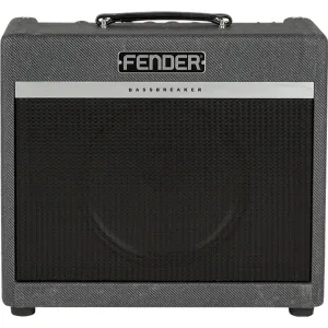 Fender Bassbreaker 15 - 15W 1X12 Combo