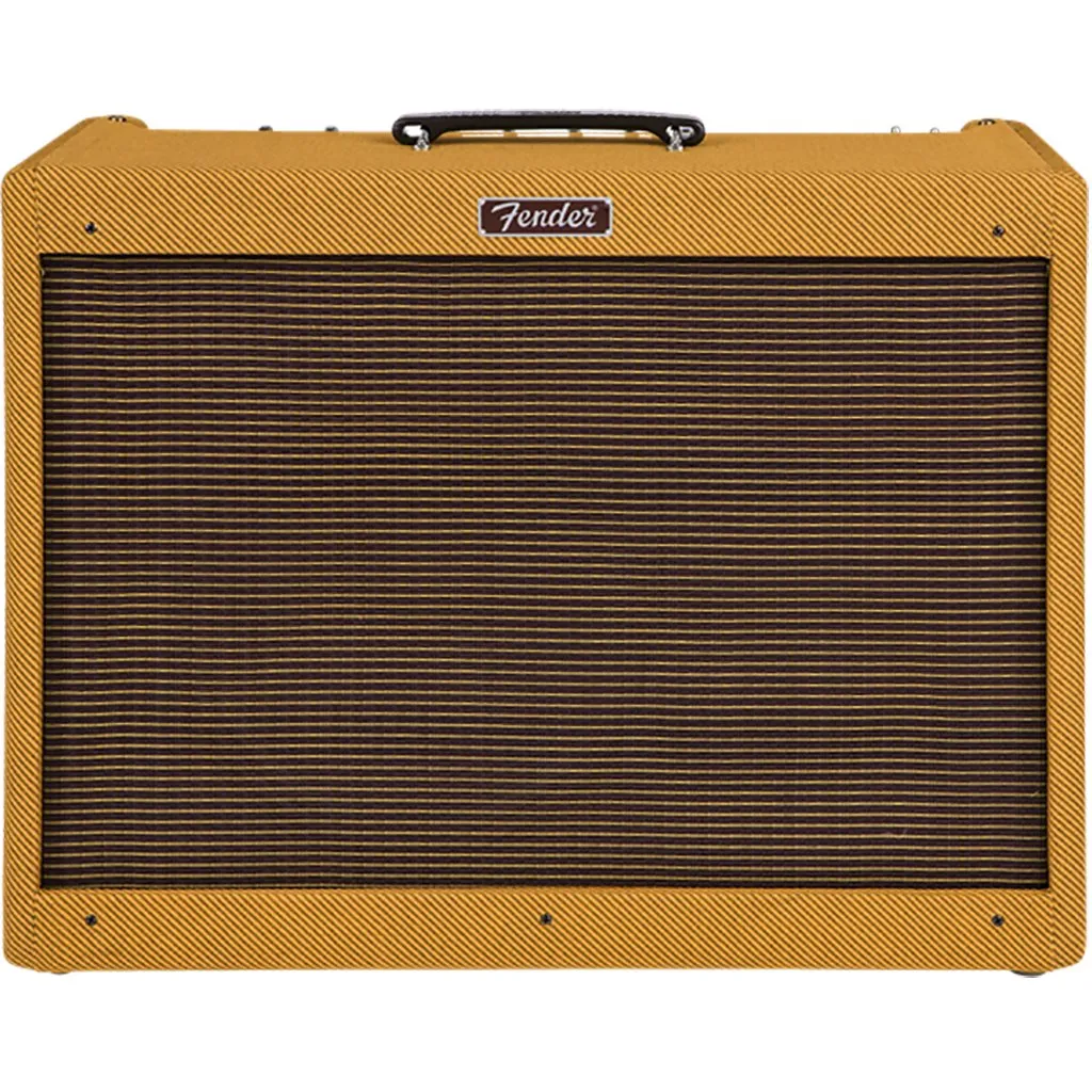 Fender Blues Deluxe Reissue  40W 1X12 Combo Tube Amp