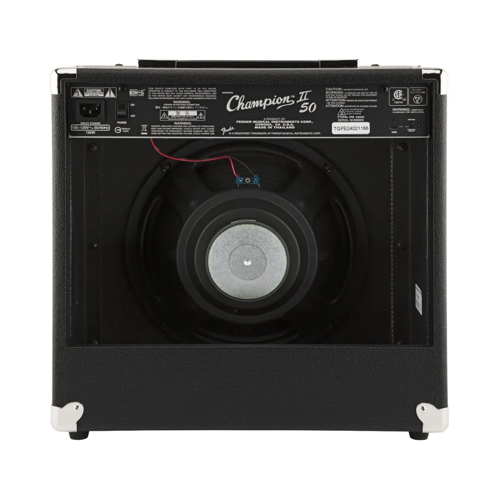 Fender Champion II 50