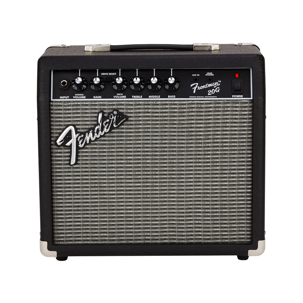 Fender Frontman 20G, 240V AUS