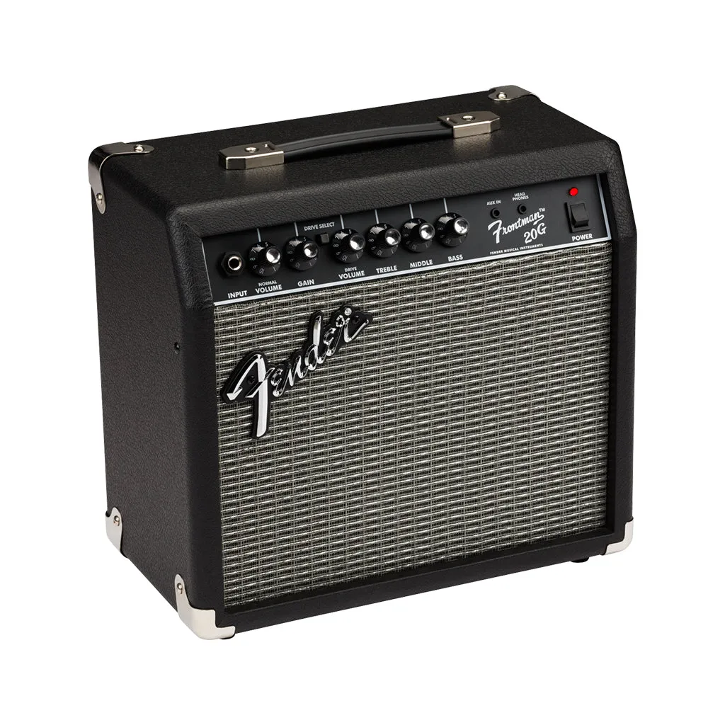 Fender Frontman 20G, 240V AUS