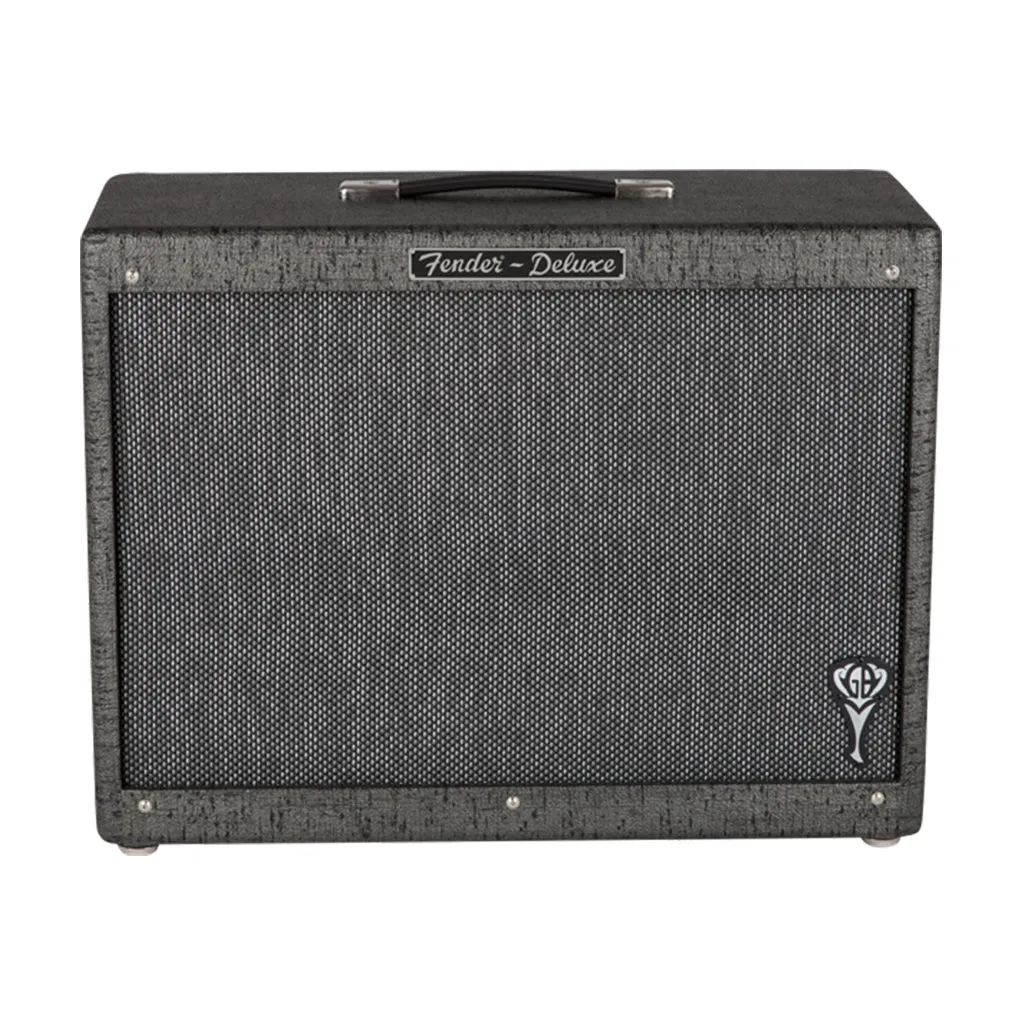 Fender GB Hot Rod Deluxe 112 Enclosure, Gray/Black