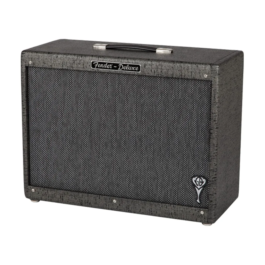 Fender GB Hot Rod Deluxe 112 Enclosure, Gray/Black