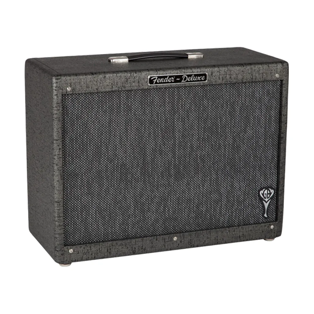 Fender GB Hot Rod Deluxe 112 Enclosure, Gray/Black