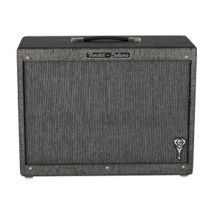 Fender GB Hot Rod Deluxe 112 Enclosure, Gray/Black