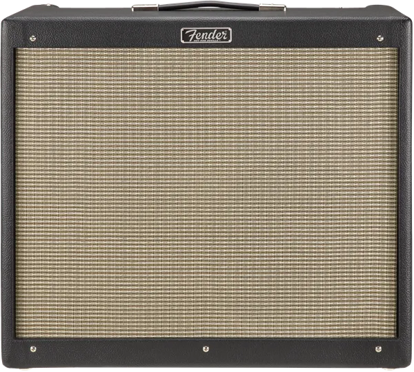 Fender Hot Rod Deville 212 IV Black