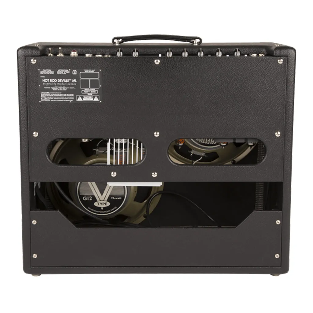 Fender Hot Rod Deville ML Michael Landau 212 Combo Amplifier