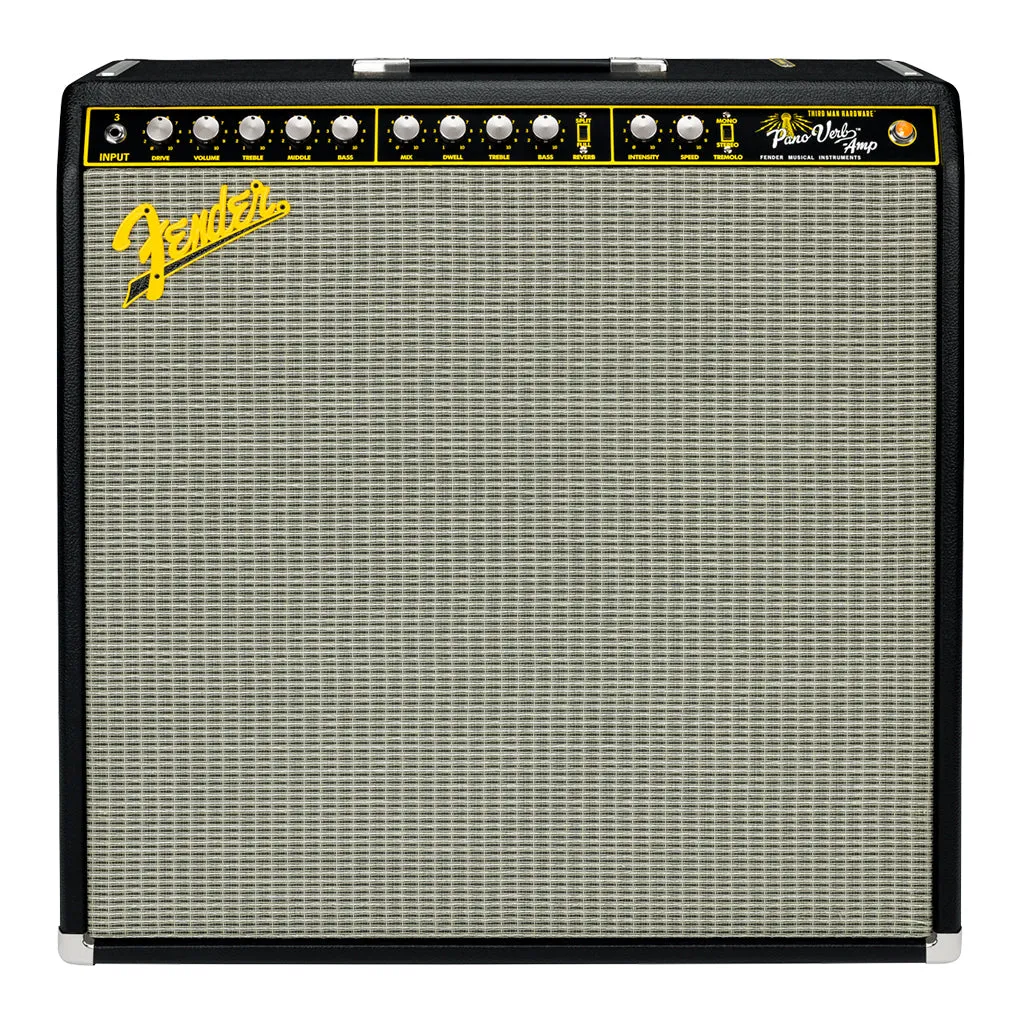 Fender Jack White Panoverb