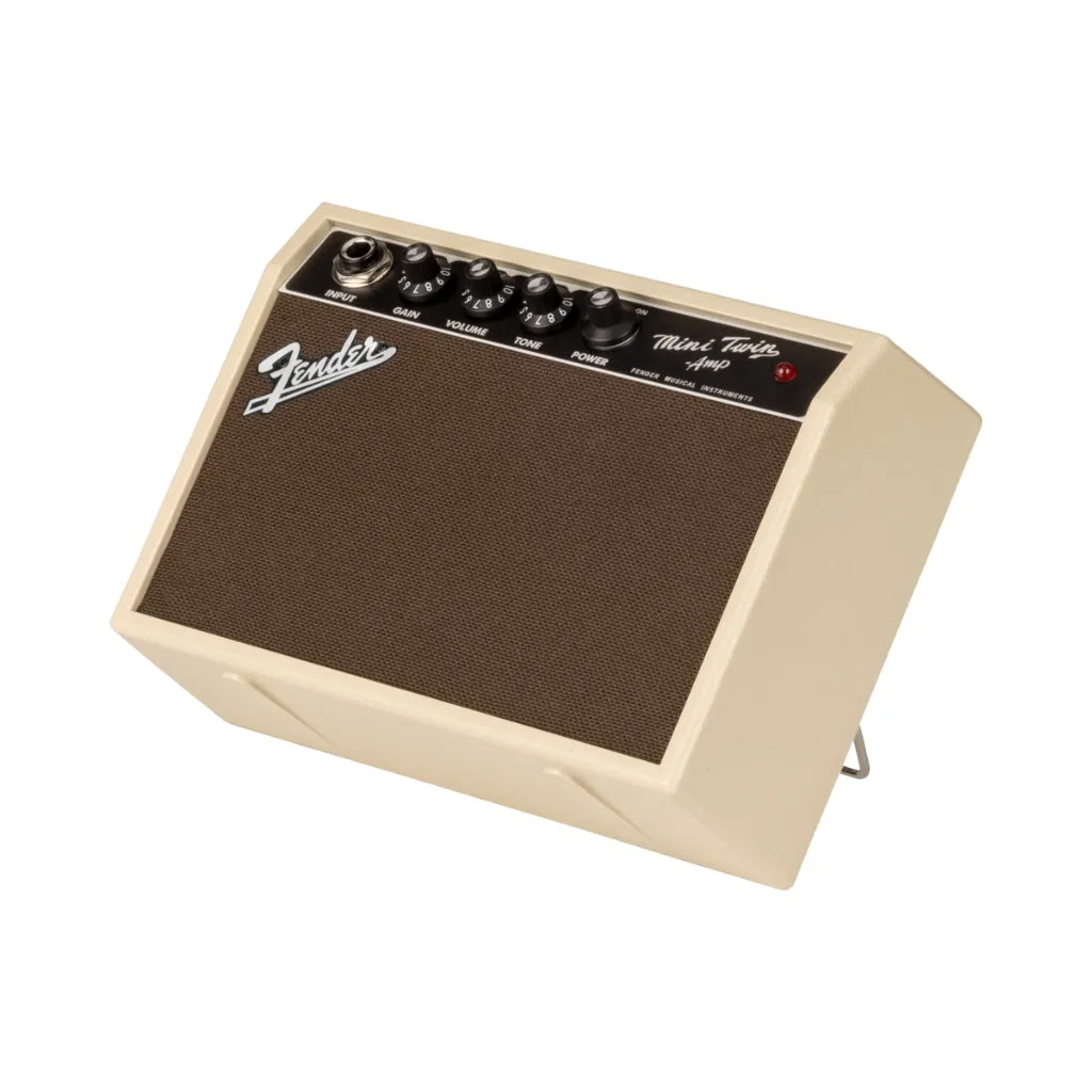 Fender Mini '65 Twin Amp, Blonde