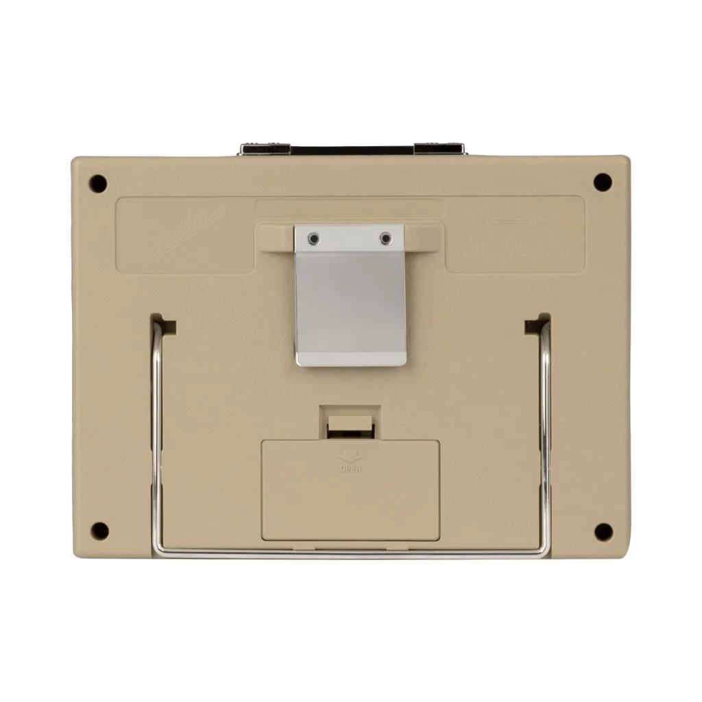 Fender Mini '65 Twin Amp, Blonde