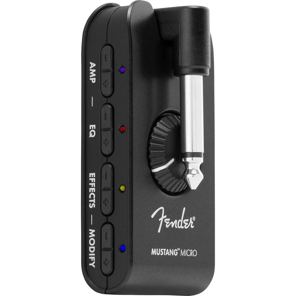 Fender - Mustang Micro