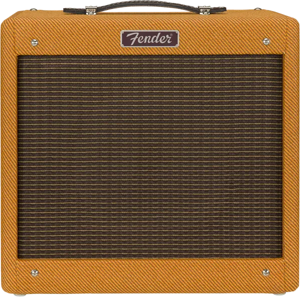Fender Pro Junior IV Lacquered Tweed