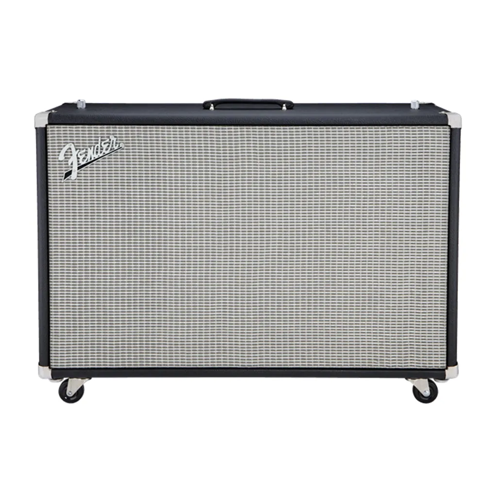 Fender Super Sonic 60 212 - 2X12 Extension Cabinet Black