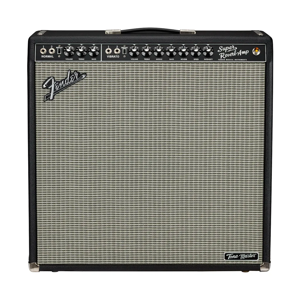 Fender - Tone Master Super Reverb