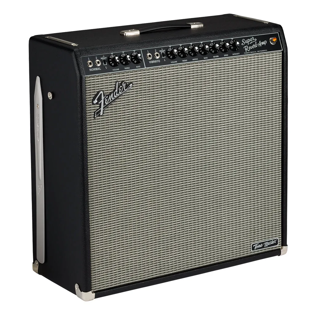 Fender - Tone Master Super Reverb