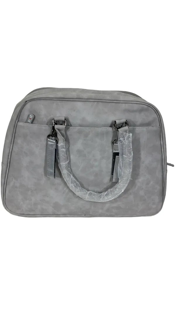 Gladly Family Anthem Pod Diaper Bag, Whisper Gray