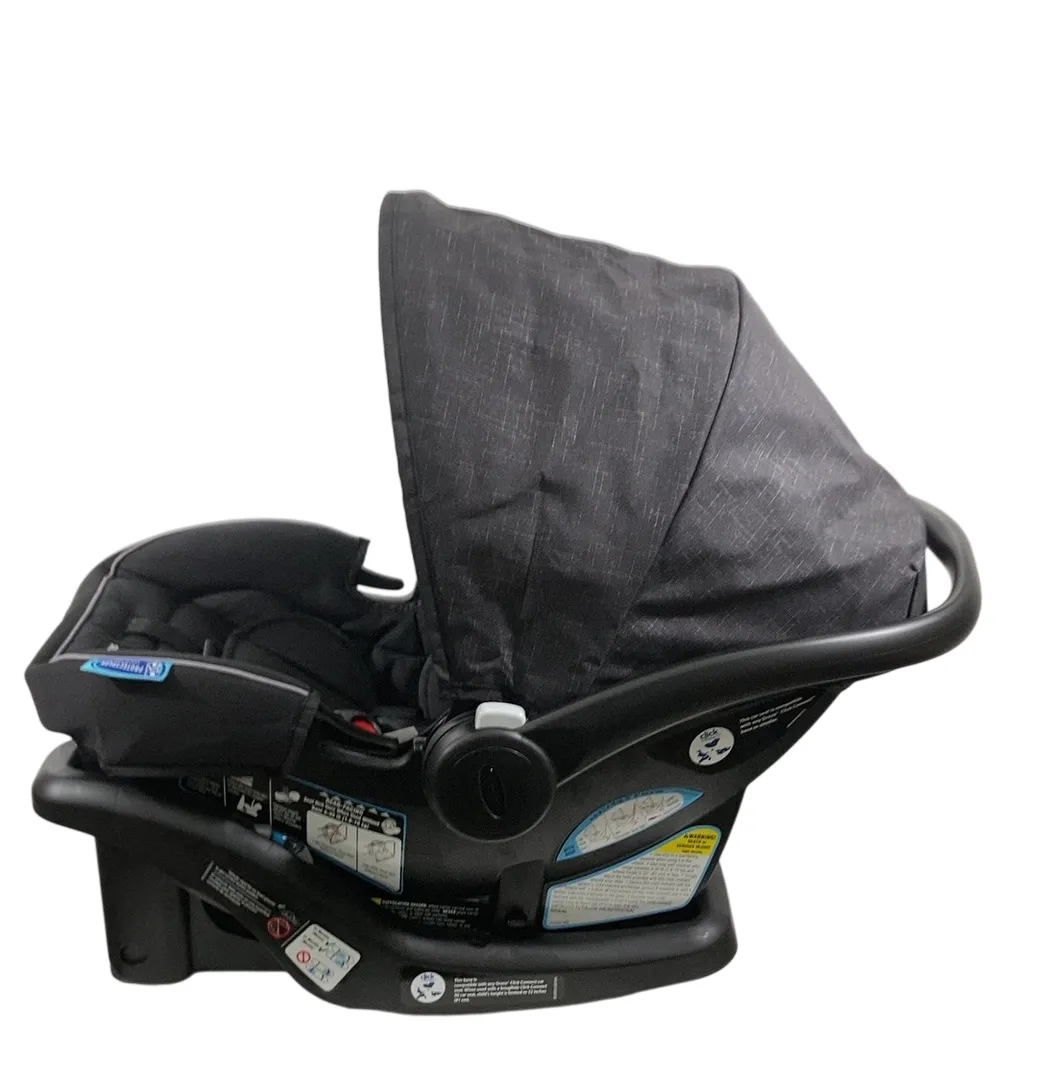 Graco Modes 3 Lite DLX Travel System, 2022, West Point