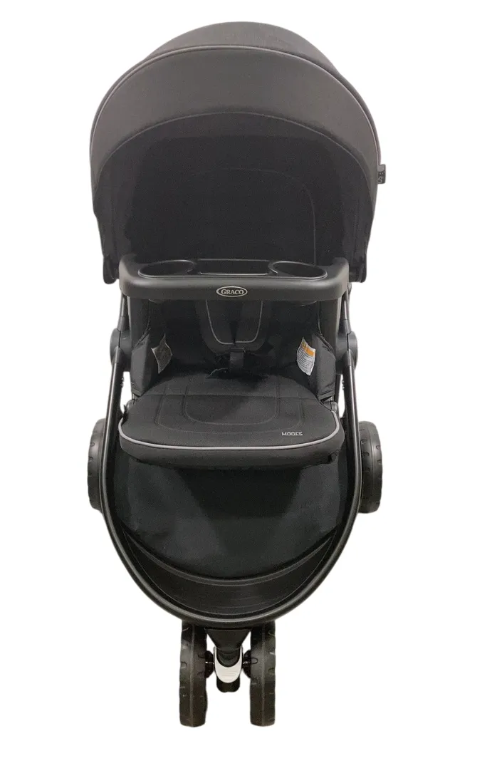 Graco Modes 3 Lite DLX Travel System, 2022, West Point