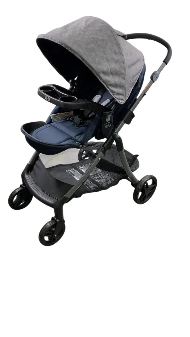 Graco Modes Closer Travel System, 2022, Nash