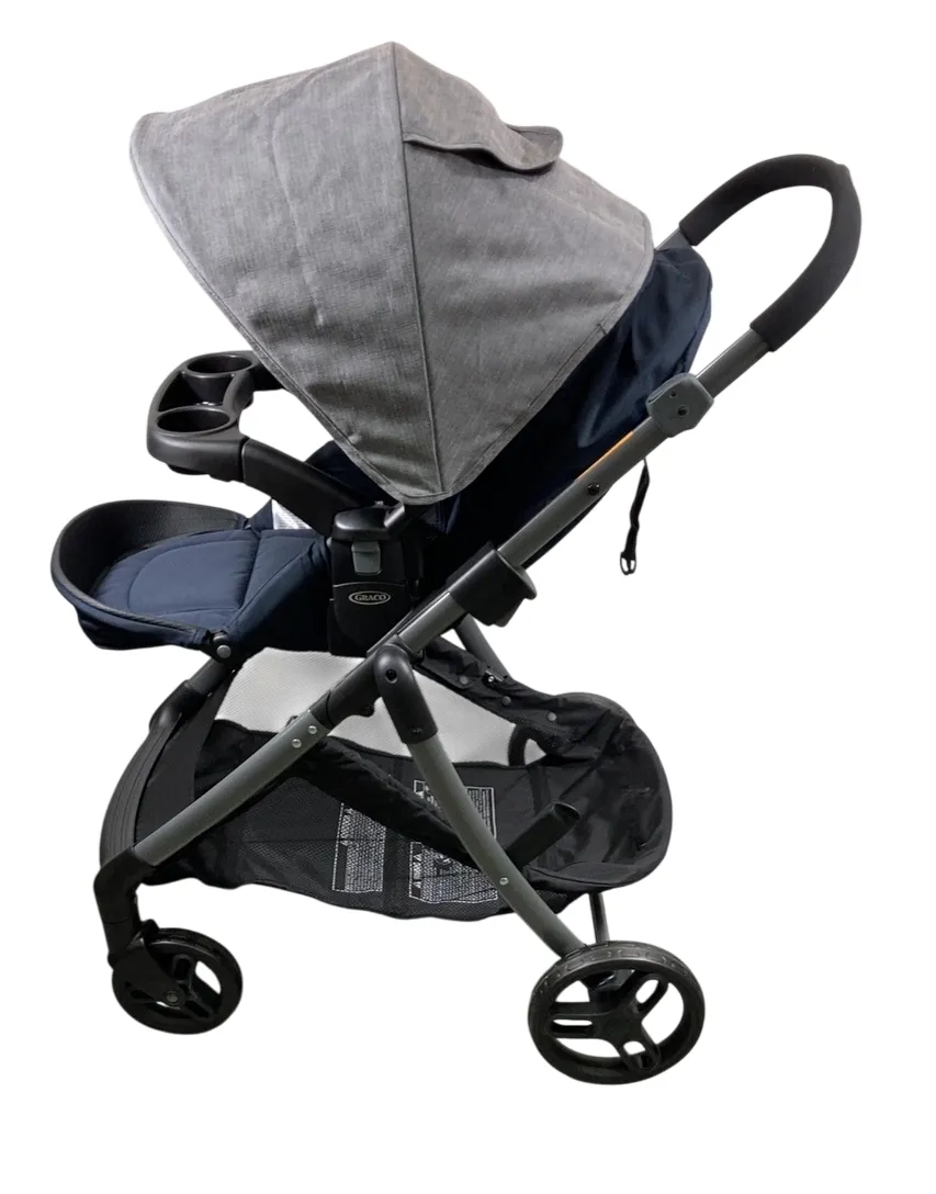 Graco Modes Closer Travel System, 2022, Nash