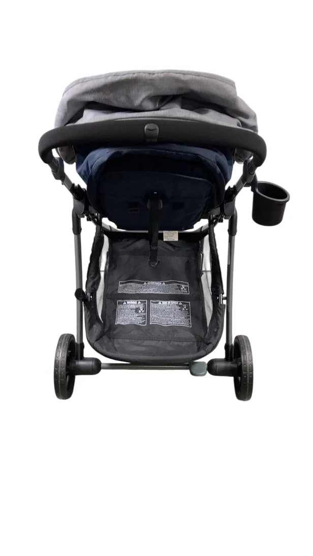 Graco Modes Closer Travel System, 2022, Nash