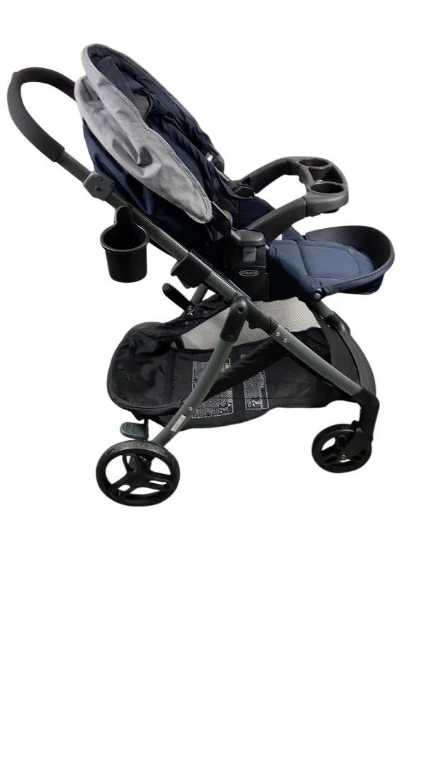 Graco Modes Closer Travel System, 2022, Nash