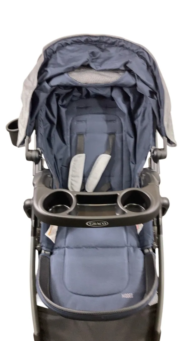 Graco Modes Closer Travel System, 2022, Nash