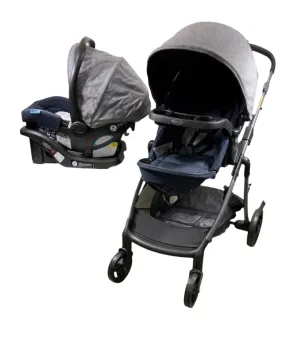 Graco Modes Closer Travel System, 2022, Nash