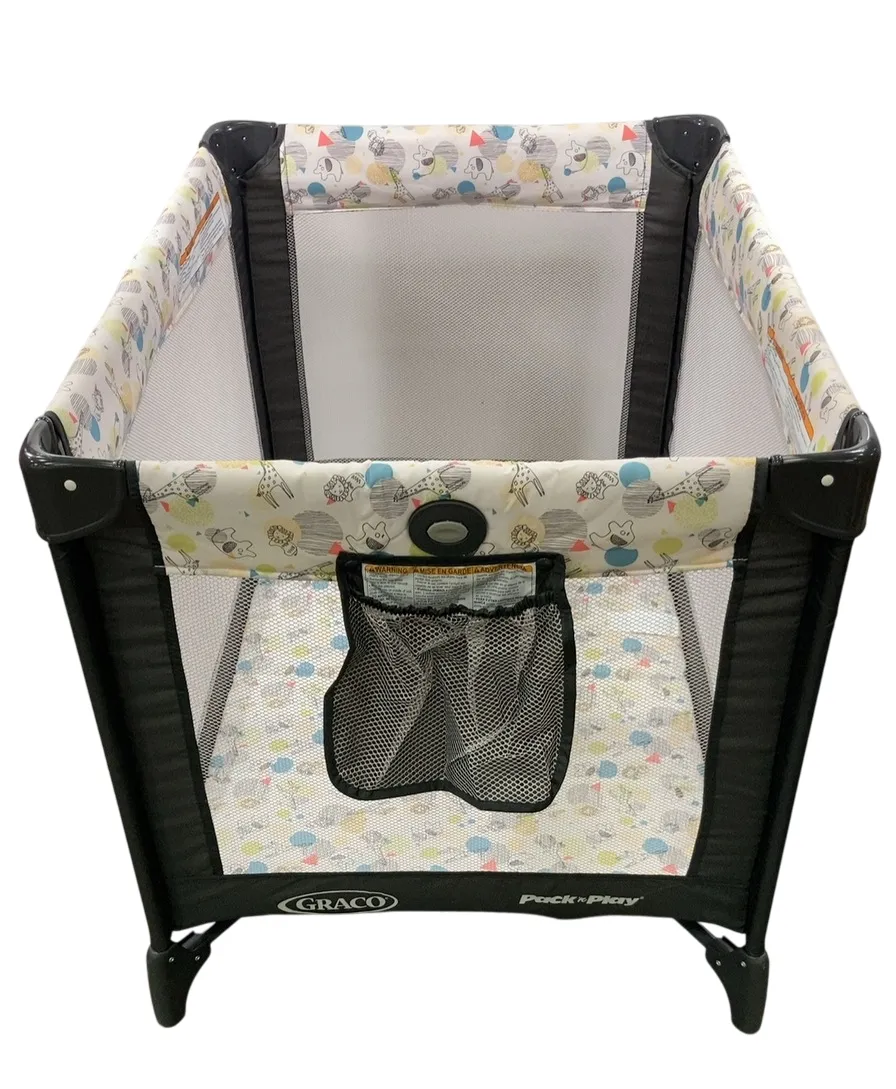 Graco Pack ‘n Play Portable Playard, Carnival