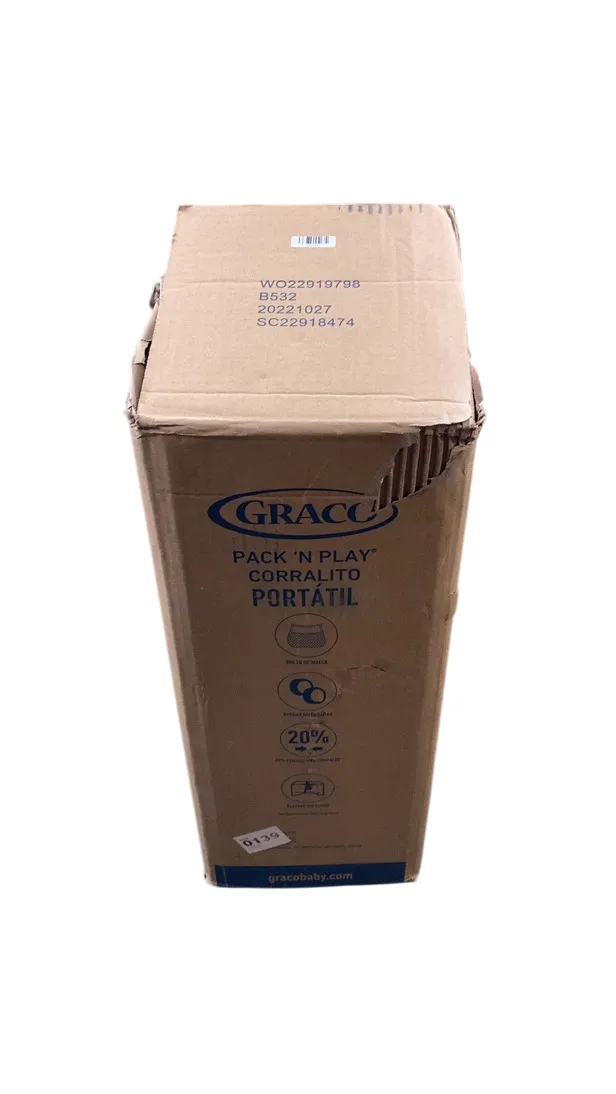 Graco Pack 'n Play Portable Playard, Kolb