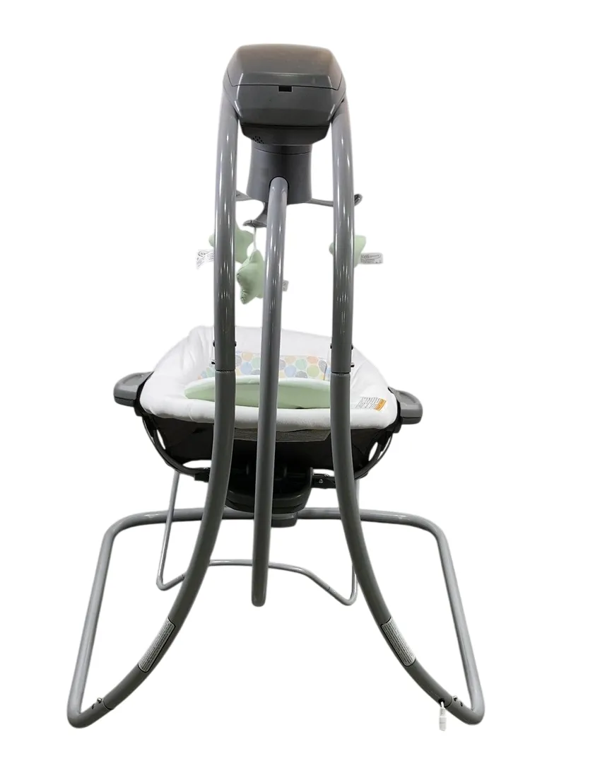 Graco Simple Sway Baby 2-in-1 Swing, Emersyn