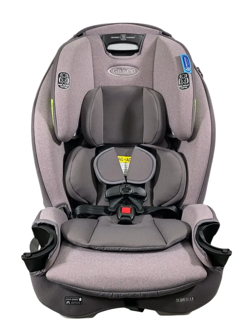 Graco SlimFit LX 3-in-1 Car Seat, 2023, Lilac