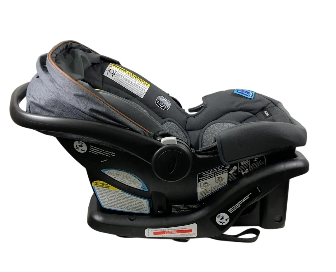 Graco Snugride 35 Lite Infant Car Seat, 2024, Hemlock