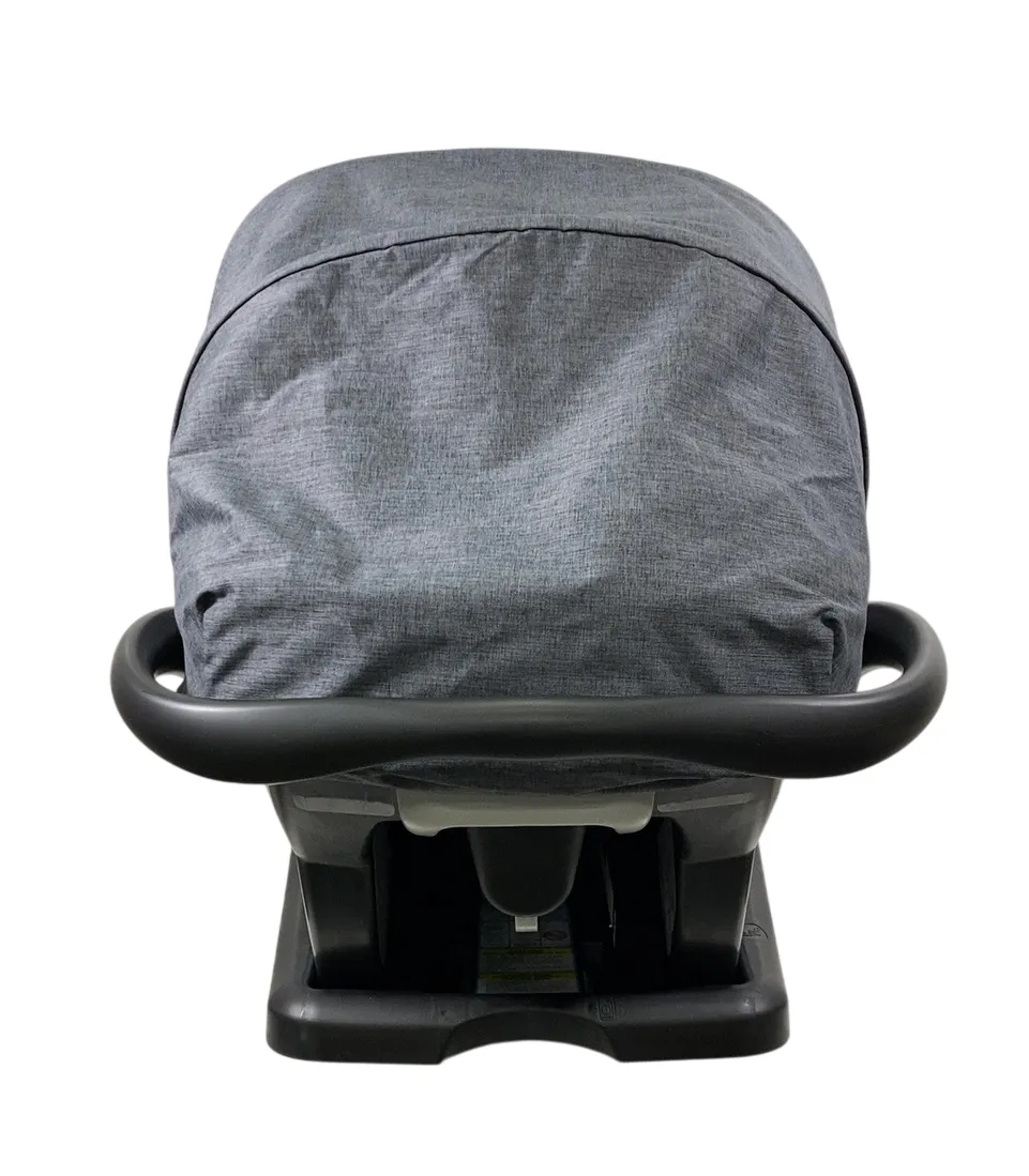Graco Snugride 35 Lite Infant Car Seat, 2024, Hemlock