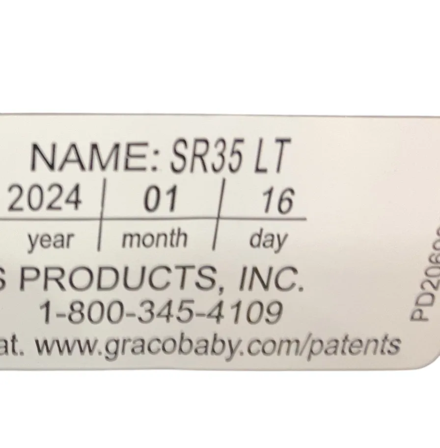 Graco Snugride 35 Lite Infant Car Seat, 2024, Hemlock
