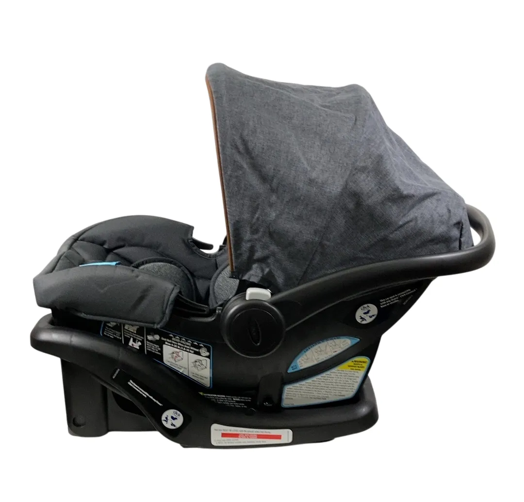 Graco Snugride 35 Lite Infant Car Seat, 2024, Hemlock