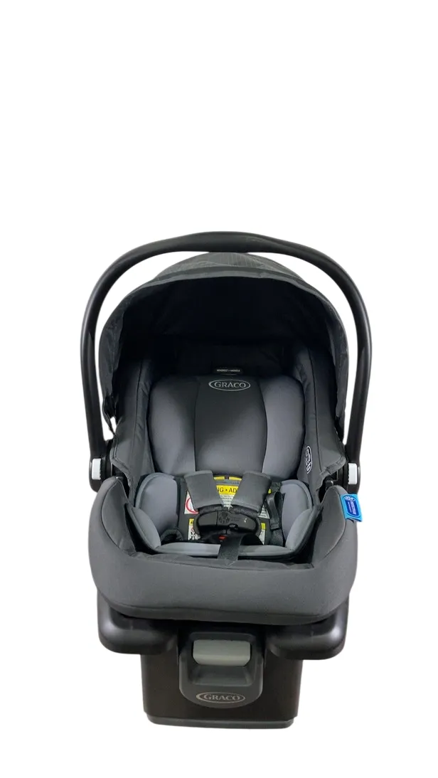 Graco SnugRide 35 LX Infant Car Seat, 2023, Elko
