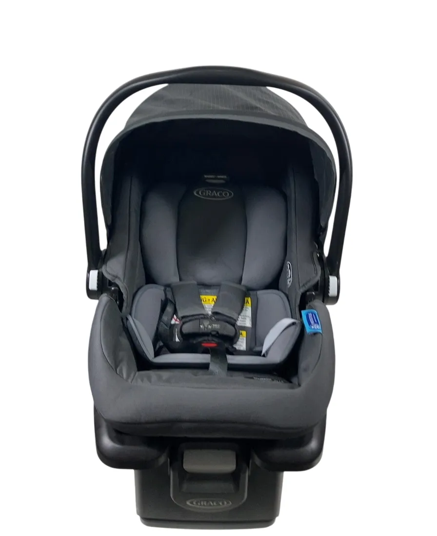 Graco SnugRide 35 LX Infant Car Seat, 2023, Elko