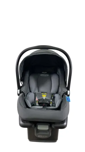 Graco SnugRide 35 LX Infant Car Seat, 2023, Elko