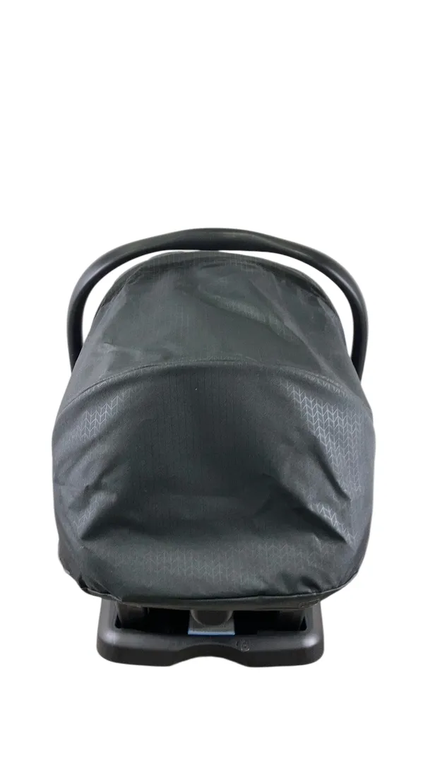 Graco SnugRide 35 LX Infant Car Seat, 2023, Elko