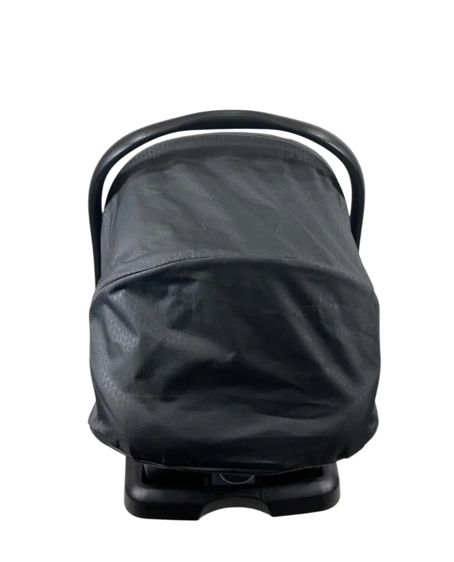 Graco SnugRide 35 LX Infant Car Seat, 2023, Elko