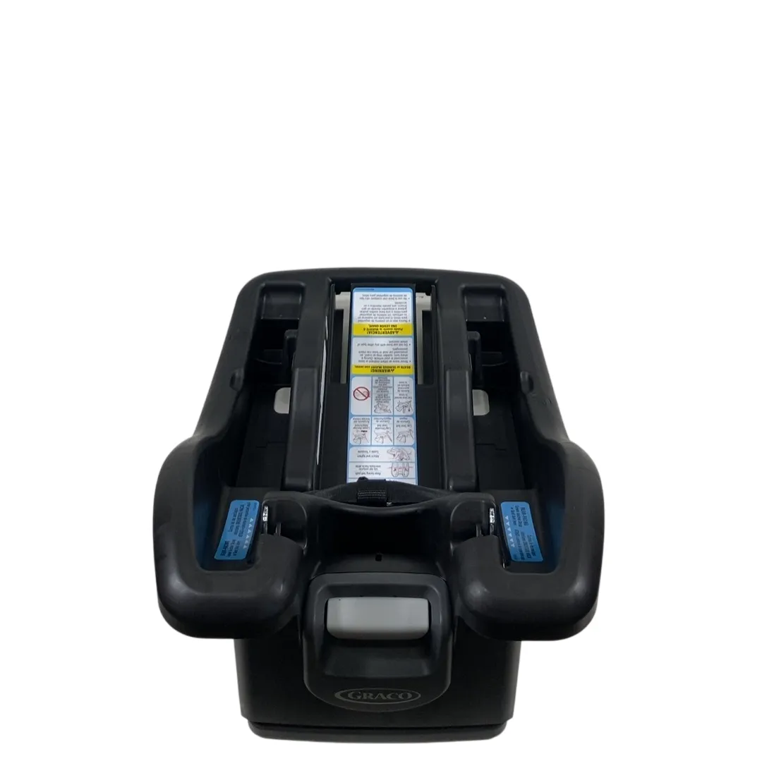 Graco SnugRide 35 LX Infant Car Seat, 2023, Elko