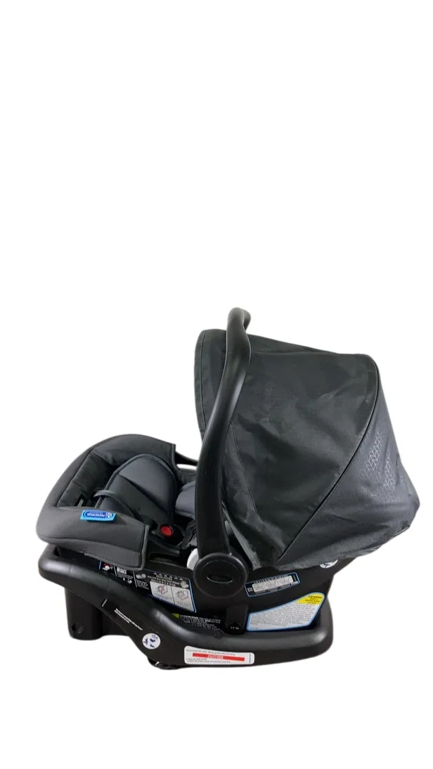 Graco SnugRide 35 LX Infant Car Seat, 2023, Elko