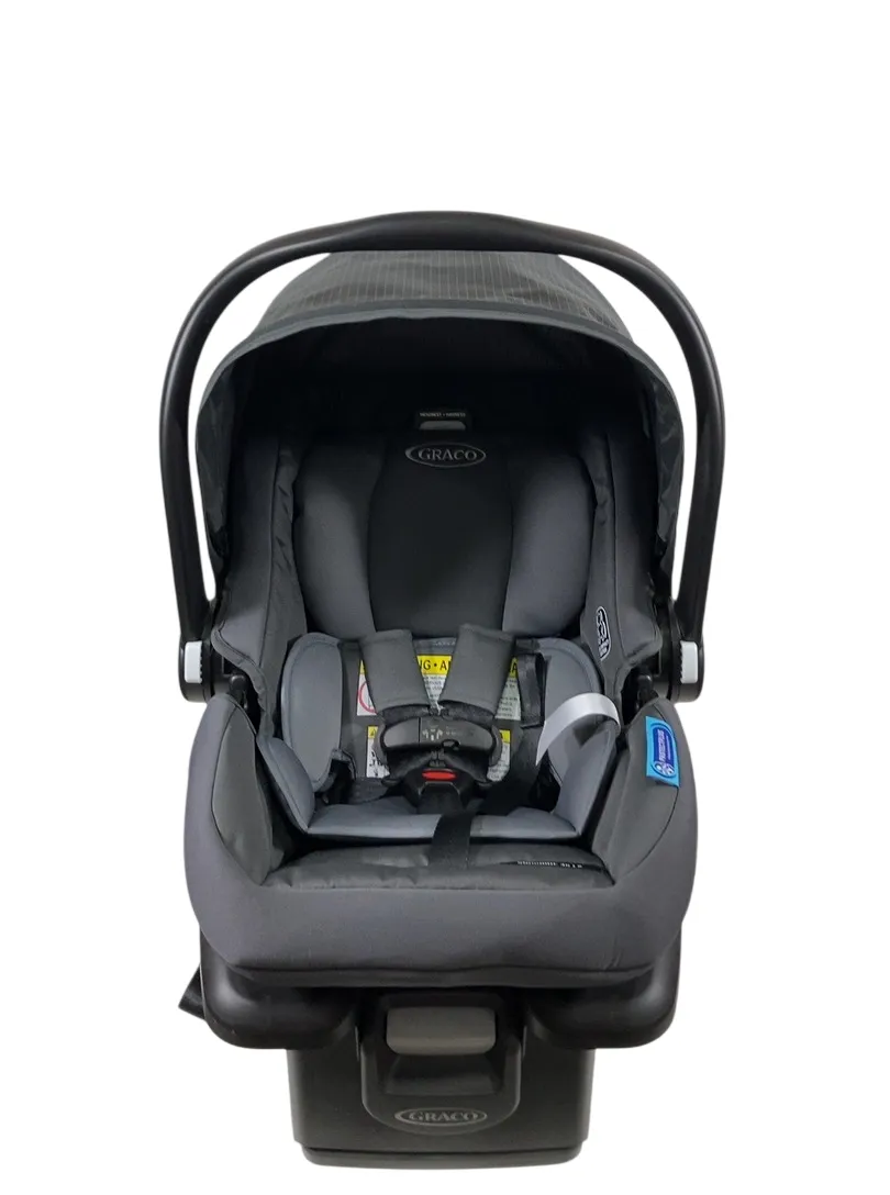 Graco SnugRide 35 LX Infant Car Seat, 2024, Elko
