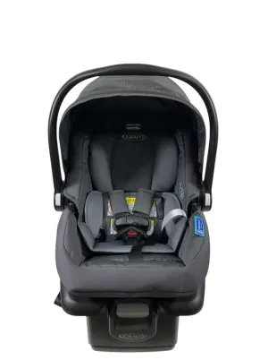 Graco SnugRide 35 LX Infant Car Seat, 2024, Elko