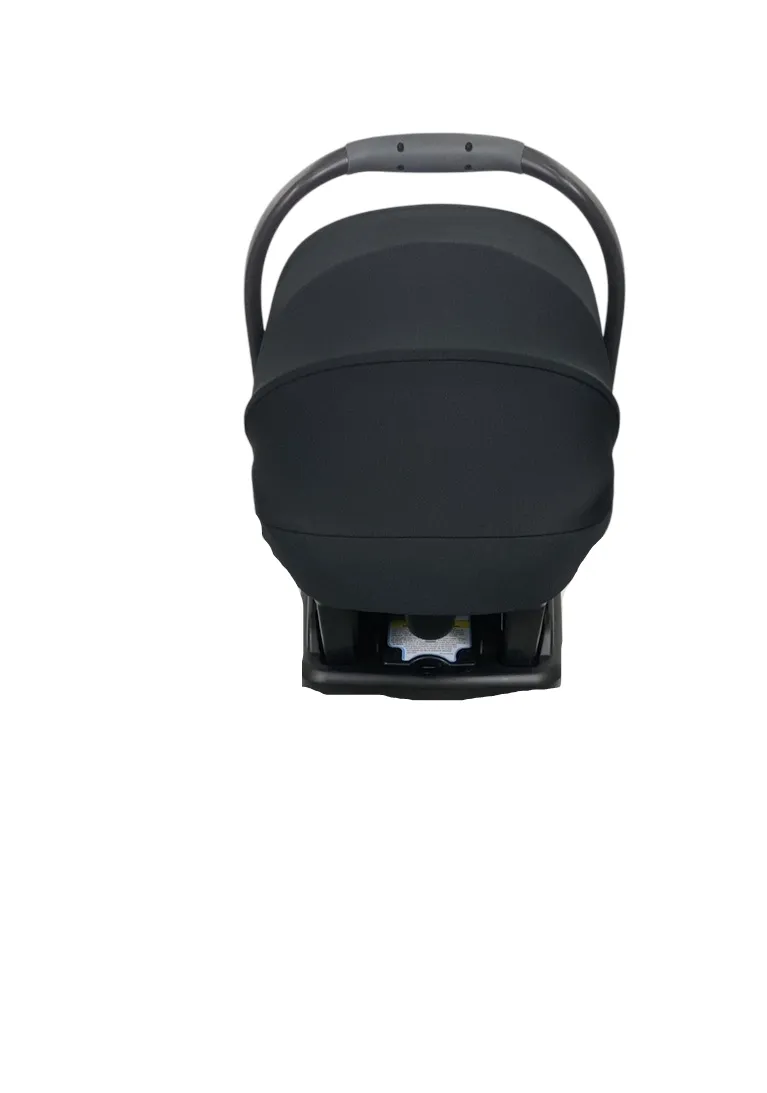 Graco SnugRide SnugFit 35 DLX Infant Car Seat, Spencer, 2025