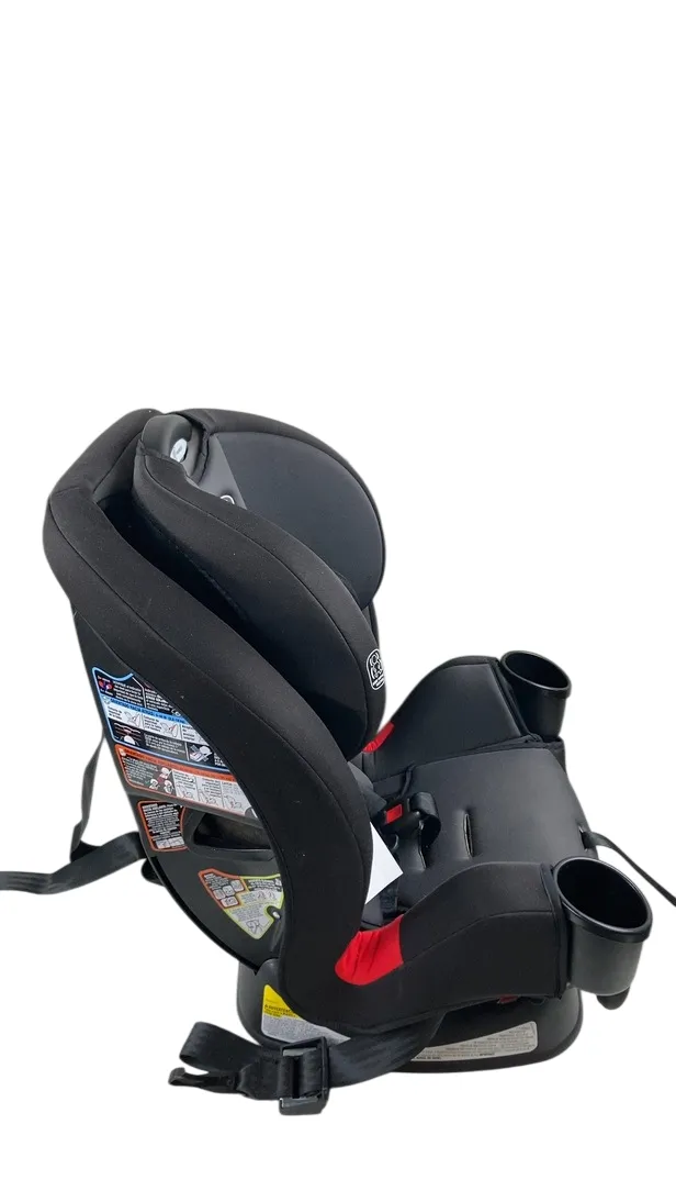 Graco TriRide 3-in-1 Convertible Car Seat, 2022, Kipling
