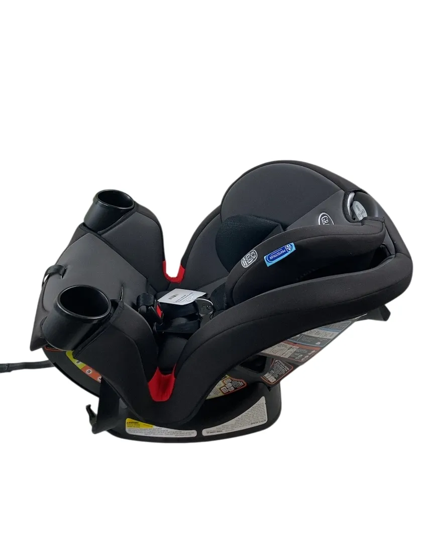 Graco TriRide 3-in-1 Convertible Car Seat, 2022, Kipling
